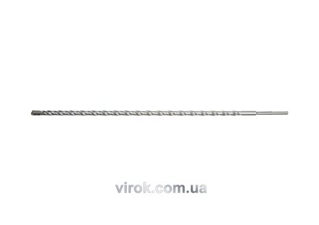 Бур по бетону SDS Max STHOR 16 x 900 мм Vorel 23411