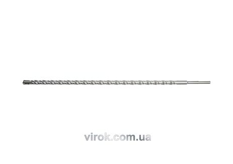 Сверло по бетону SDS Max STHOR 24 x 900 мм Vorel 23415