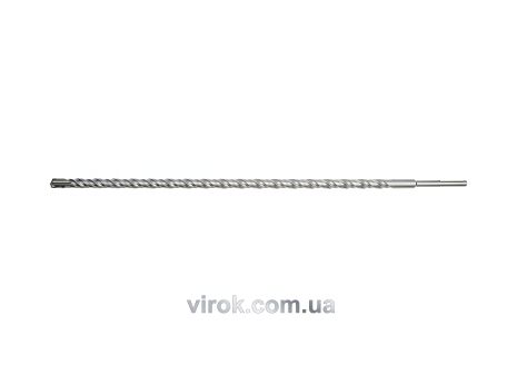 STHOR Свердло по бетону (Бур) SDS Max 25 x 900 мм Vorel 23416 STHOR Свердло по бетону (Бур) SDS Max 25 x 900 мм Vorel 23416