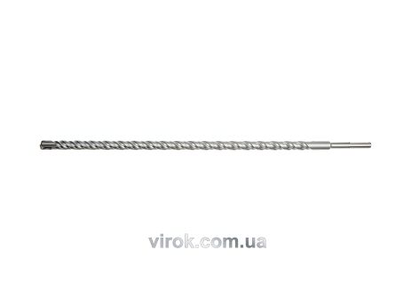 Сверло по бетону (Бур) SDS Max STHOR 30 x 900 мм Vorel 23419 Сверло по бетону (Бур) SDS Max STHOR 30 x 900 мм Vorel 23419