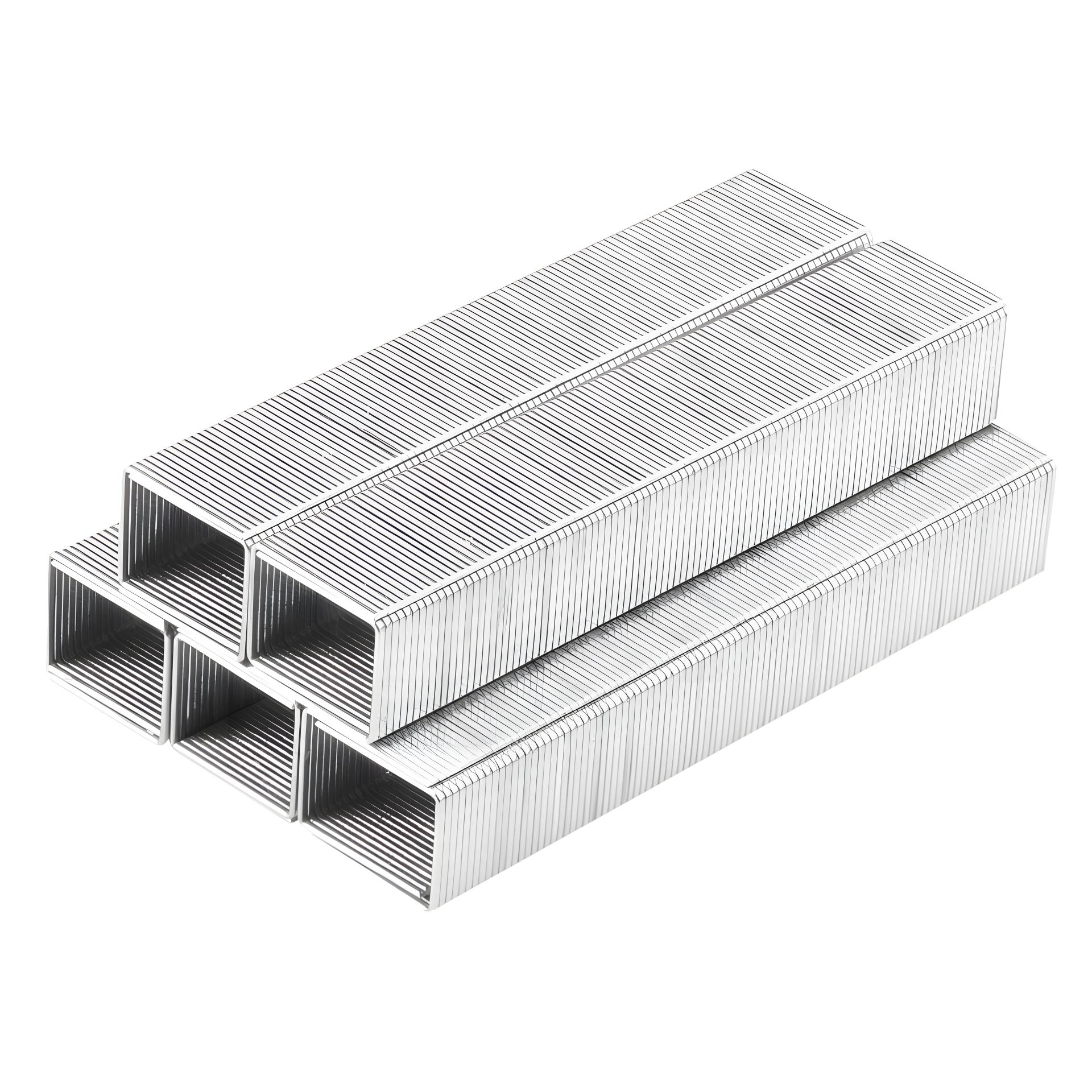 Скоби 12 мм, 1000 шт., тип J Top Tools 41E012 Скоби 12 мм, 1000 шт., тип J Top Tools 41E012