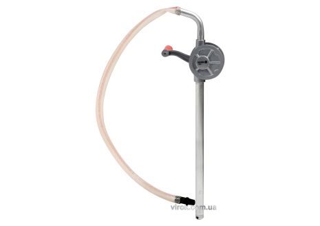 Vorel 78003 насос-міні ручний ротаційний для олії, продуктивність - 15 л/хв Vorel 78003 насос-міні ручний ротаційний для олії, продуктивність - 15 л/хв