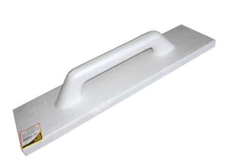 Тертка пінопластова ТМ "" 130 х 500 мм Virok 13V401 Тертка пінопластова ТМ "" 130 х 500 мм Virok 13V401