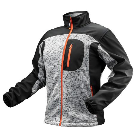 Кофта трикотажная легкая XXXL NEO 81-555-XXXL
