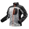 Кофта трикотажная легкая XXXL NEO 81-555-XXXL