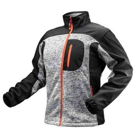 Кофта трикотажна легка XL NEO 81-555-XL