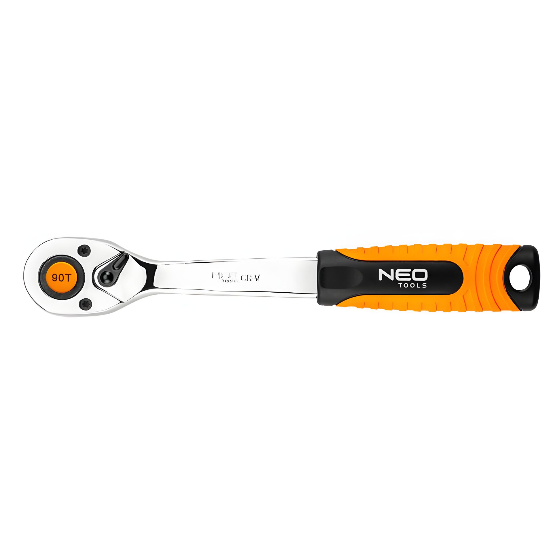 Трещоточный ключ 1/2", 90 зубов NEO 08-536 Трещоточный ключ 1/2", 90 зубов NEO 08-536
