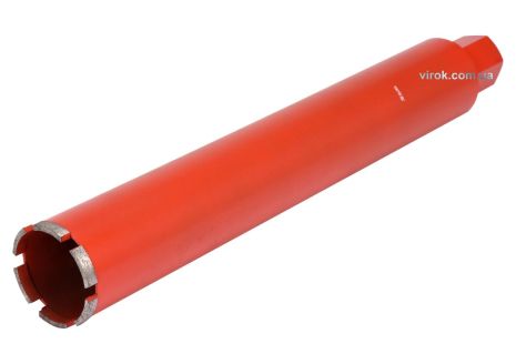 Корончасте свердло по каменю, бетону Ø = 68 мм, l = 430 мм, хвостовик - М32 YaTo YT-60374 Корончасте свердло по каменю, бетону Ø = 68 мм, l = 430 мм, хвостовик - М32 YaTo YT-60374