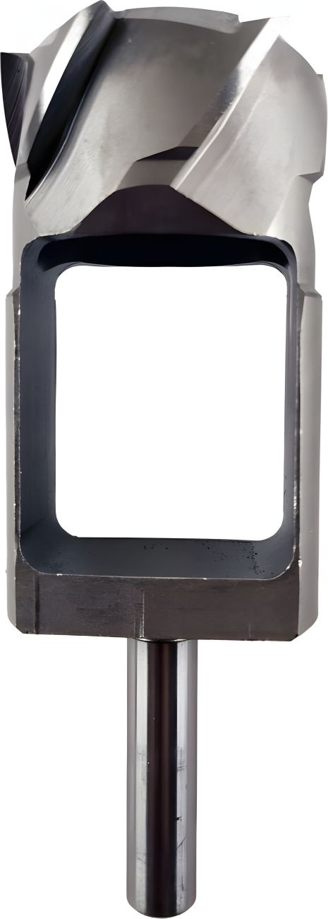 Победитовый пробочник D-40 мм, d-12 мм (P-12-40-52)