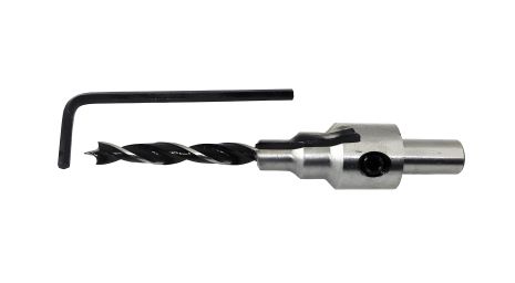 Свердло ZHWEI ZKS-050 під конфірмат 5 мм