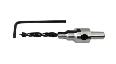 Свердло ZHWEI ZKS-050 під конфірмат 5 мм
