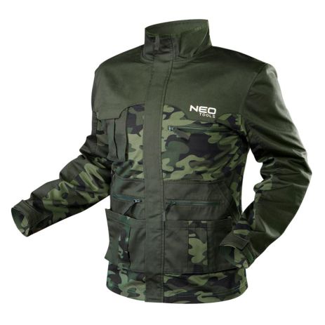 Рабочая блуза CAMO, размер XXL NEO 81-211-XXL