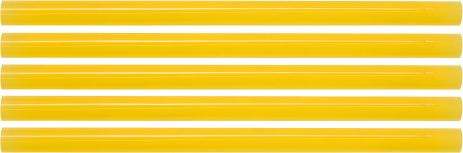 Клеевые стержни Yato YT-82437, 11,2x200 мм, 5SZT YELLOW Клеевые стержни Yato YT-82437, 11,2x200 мм, 5SZT YELLOW
