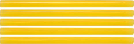 Клеевые стержни Yato YT-82437, 11,2x200 мм, 5SZT YELLOW Клеевые стержни Yato YT-82437, 11,2x200 мм, 5SZT YELLOW