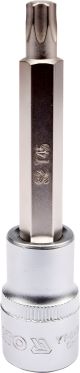 Торцева головка з TORX-насадкою 1/2" Т45 100 мм Yato YT-04325