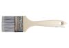 Малярна кисть плоска воскова SUPER PROFI 63 мм Virok 19V563