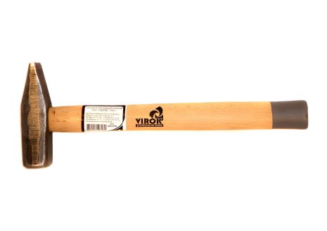 Слюсарний молоток кований 800 г ТМ Virok 02V080