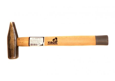 Кованый слесарный молоток ТМ "" 700 г Virok 02V070