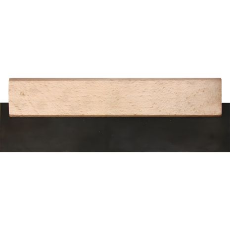 Гумовий шпатель для швів 200 мм, дерев'яна ручка, Topex 13A620 Гумовий шпатель для швів 200 мм, дерев'яна ручка, Topex 13A620