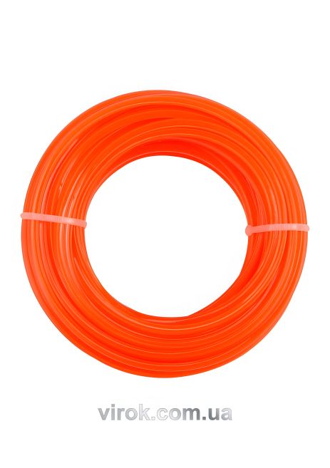 Триммерная леска 2,6мм х 10метров Vorel 89415