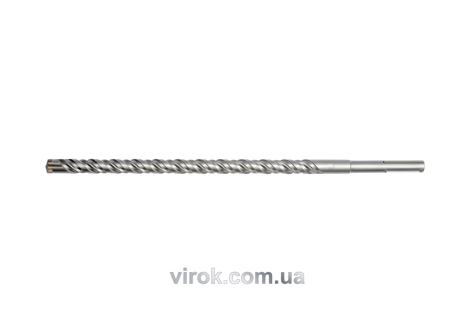 Свердло (Бур) по бетону SDS Max STHOR 26 x 600 мм Vorel 23396 Свердло (Бур) по бетону SDS Max STHOR 26 x 600 мм Vorel 23396