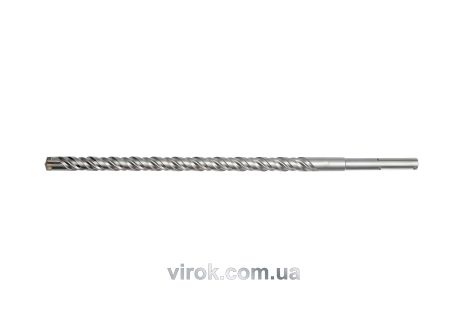 Бур по бетону SDS Max STHOR 26 x 600 мм Vorel 23396