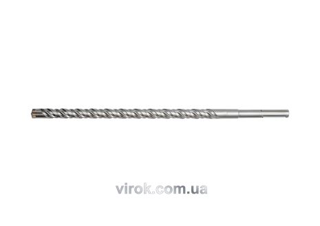 Свердло (Бур) по бетону SDS Max STHOR 26 x 600 мм Vorel 23396