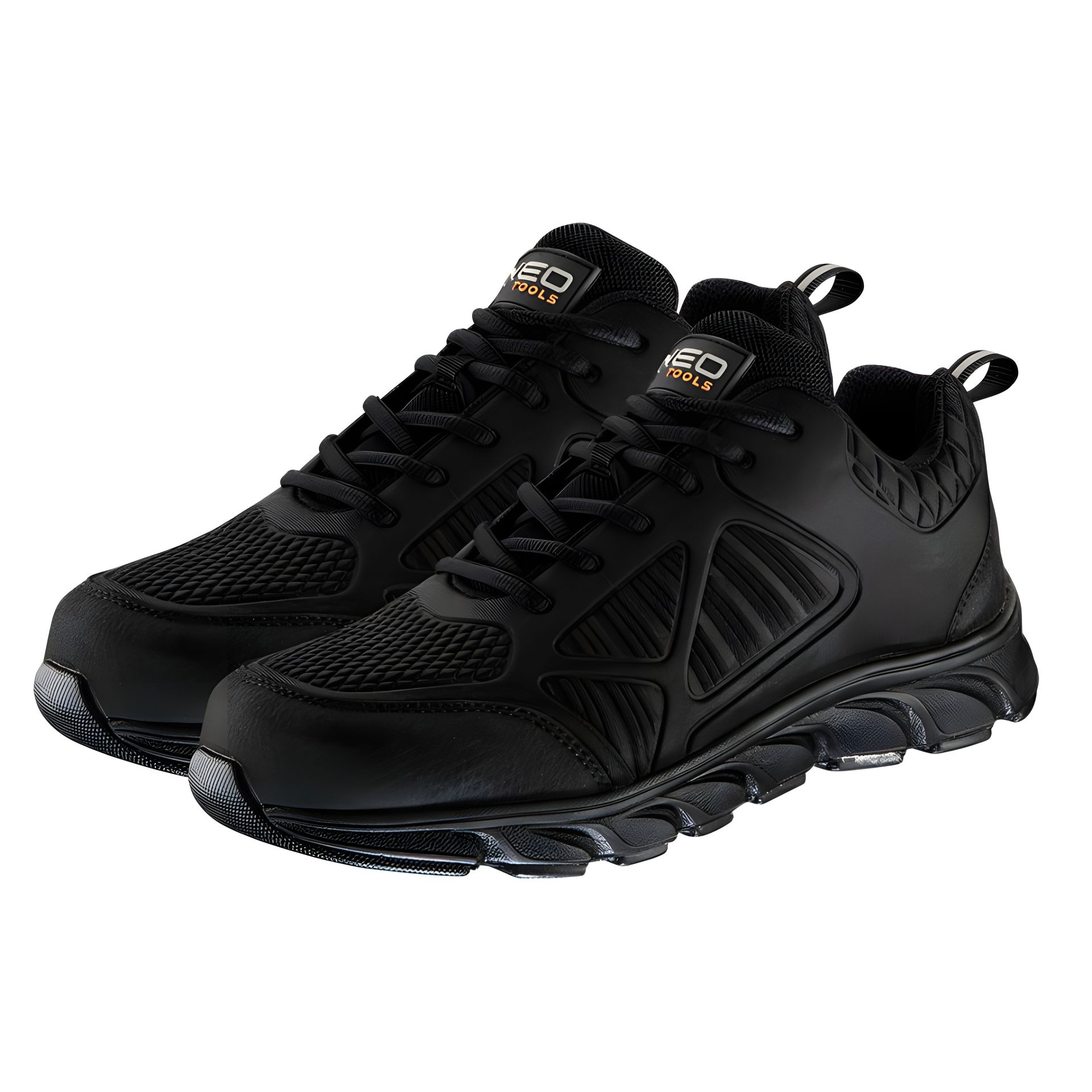 Взуття робоче S1P SRC, композитна шкарпетка, кевларова міжпідошва, розмір 46 NEO 82-156-46 Взуття робоче S1P SRC, композитна шкарпетка, кевларова міжпідошва, розмір 46 NEO 82-156-46