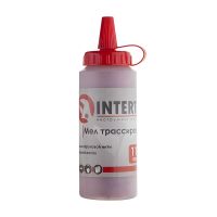 Трасувальна крейда, 115 г, червона INTERTOOL MT-0006 Трасувальна крейда, 115 г, червона INTERTOOL MT-0006