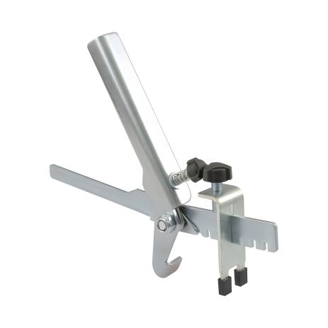 Универсальный ключ для выравнивания плитки MINI оцинкованный MASTERTOOL 81-0514