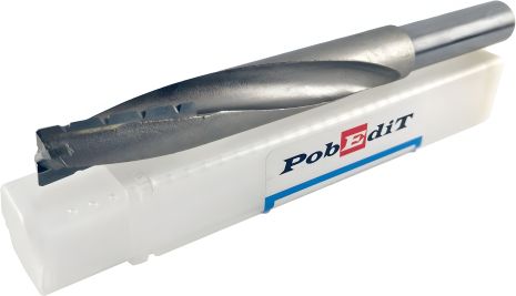 Фреза для врезки замков 12x16x30x130 мм Pobedit DT16002MCz3 Фреза для врезки замков 12x16x30x130 мм Pobedit DT16002MCz3