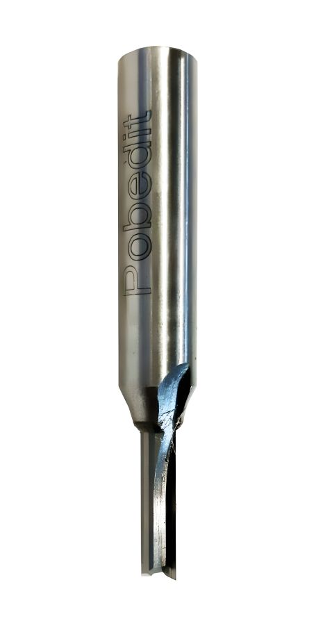 Pobedit P-1101-08-04 цільнопереможна пазова фреза пряма D-4 мм, d-8 мм