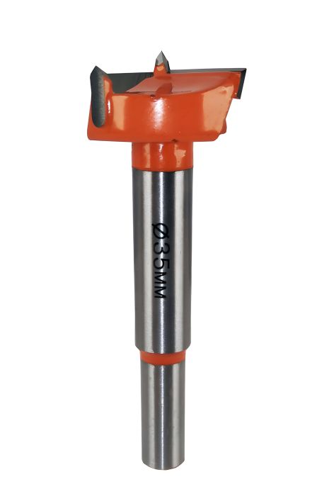 Фреза Форстнера по дереву 40 мм, ZHWEI FD-0040 Фреза Форстнера по дереву 40 мм, ZHWEI FD-0040