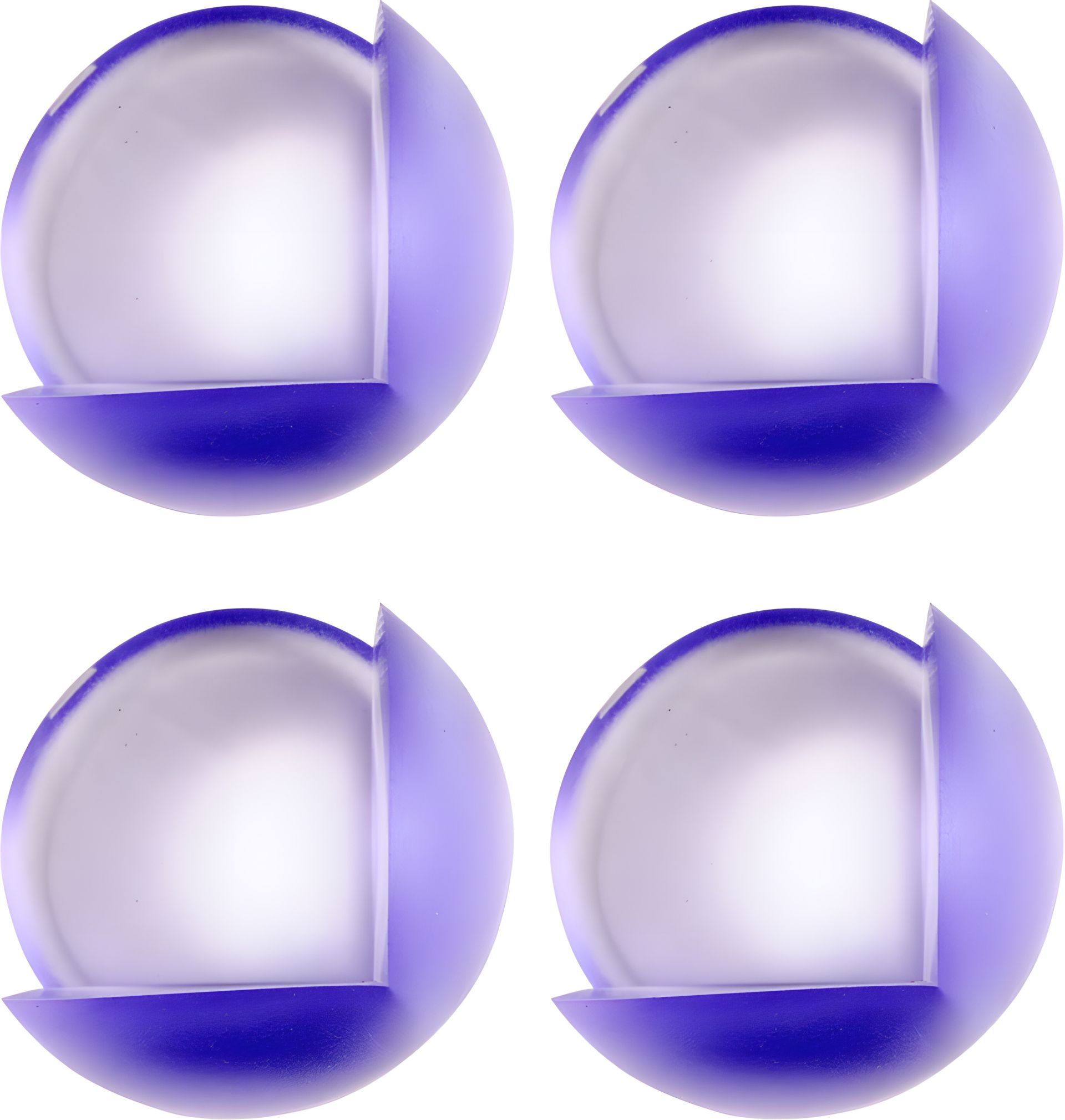 Накладка защитная для углов мебели, шаровая, 4 шт, Vorel 74772 Накладка защитная для углов мебели, шаровая, 4 шт, Vorel 74772