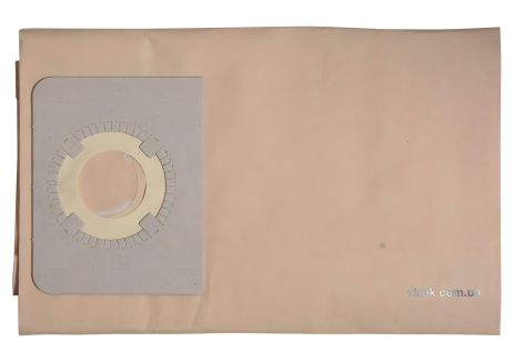 Фільтровані паперові мішки для пилососів YT-85701 та 78874, 4 шт, YaTo YT-85732