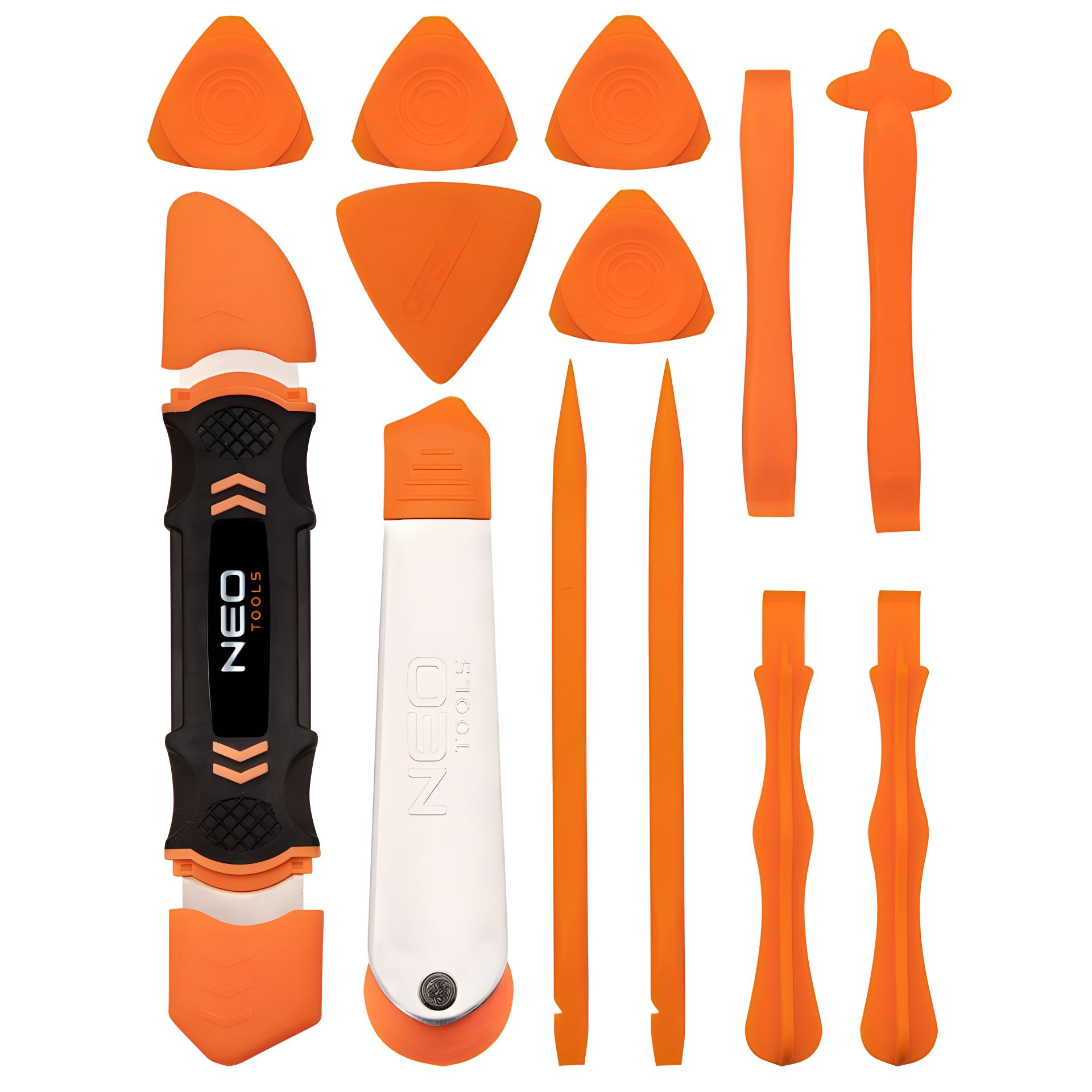 Набор открывалок (13 шт.) NEO (06-127) Набор открывалок (13 шт.) NEO (06-127)