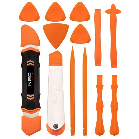 Набор открывалок (13 шт.) NEO (06-127) Набор открывалок (13 шт.) NEO (06-127)