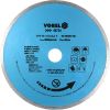 Алмазний відрізний диск 230 мм Vorel 08735