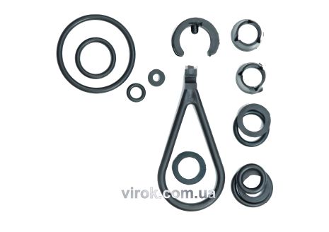 Прокладок набір для обприскувача FLO 89526 Vorel 89547 Прокладок набір для обприскувача FLO 89526 Vorel 89547