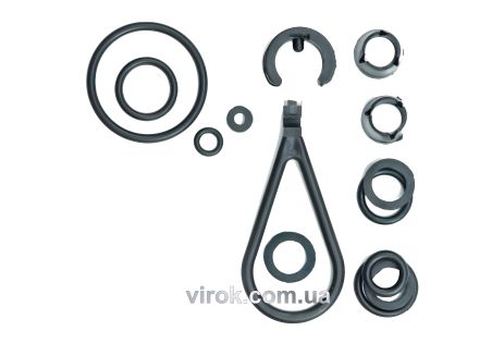 Прокладок набір для обприскувача FLO 89526 Vorel 89547 Прокладок набір для обприскувача FLO 89526 Vorel 89547
