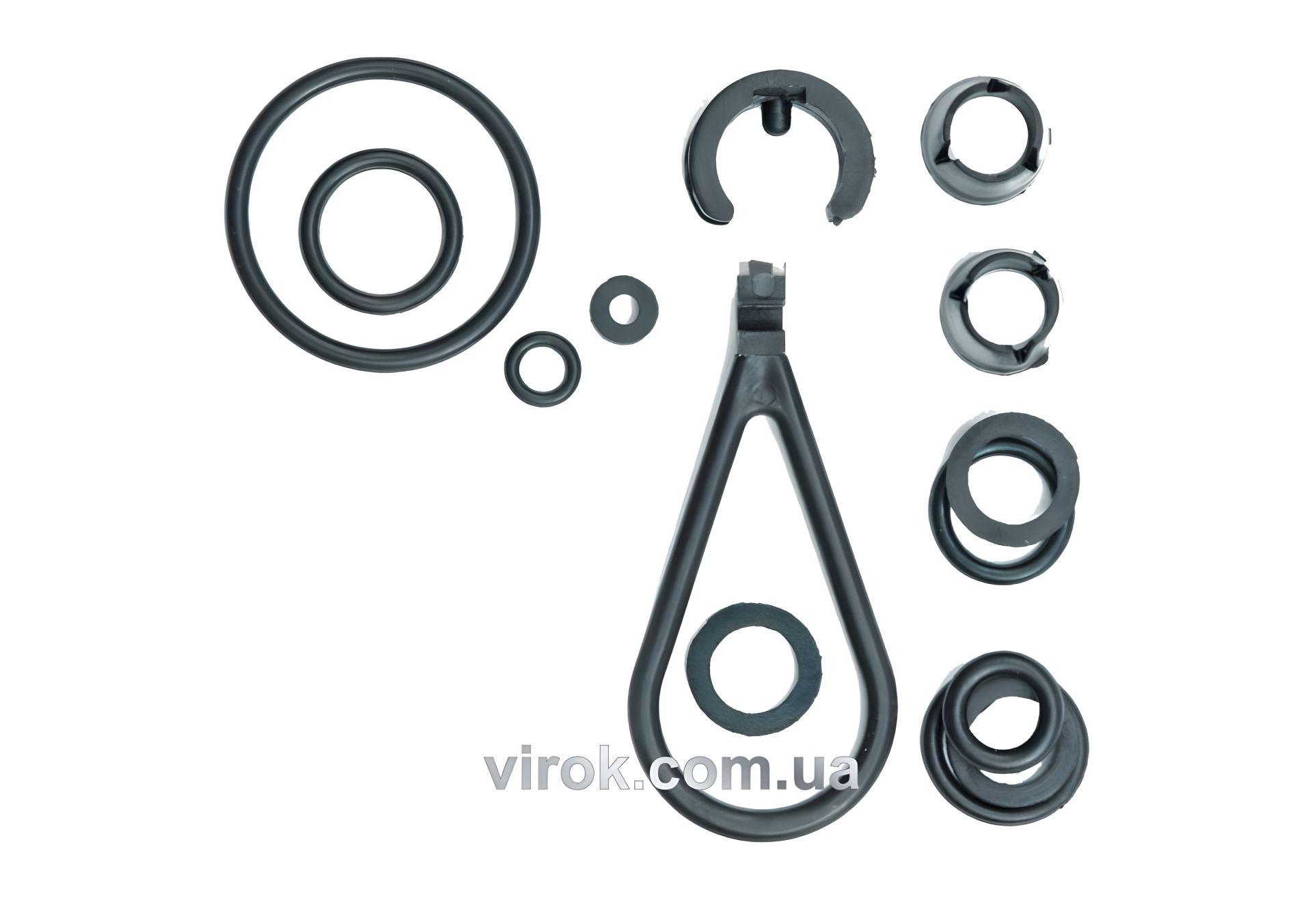 Комплект прокладок для опрыскивателя FLO 89526 Vorel 89547 Комплект прокладок для опрыскивателя FLO 89526 Vorel 89547