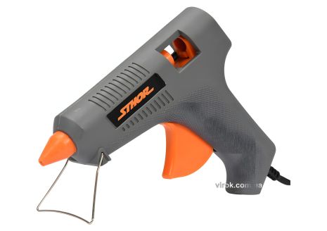 Клейовий пістолет 80 Вт для стрижнів 11 мм STHOR Vorel 73057