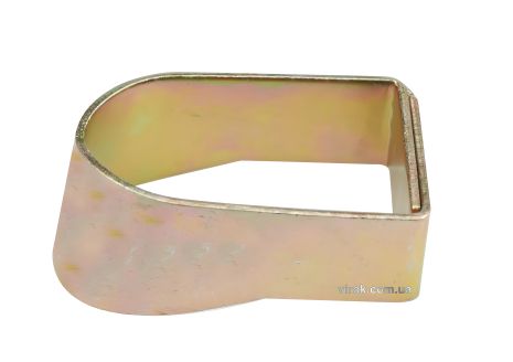 Оцинковане кільце для коси Vorel 35823