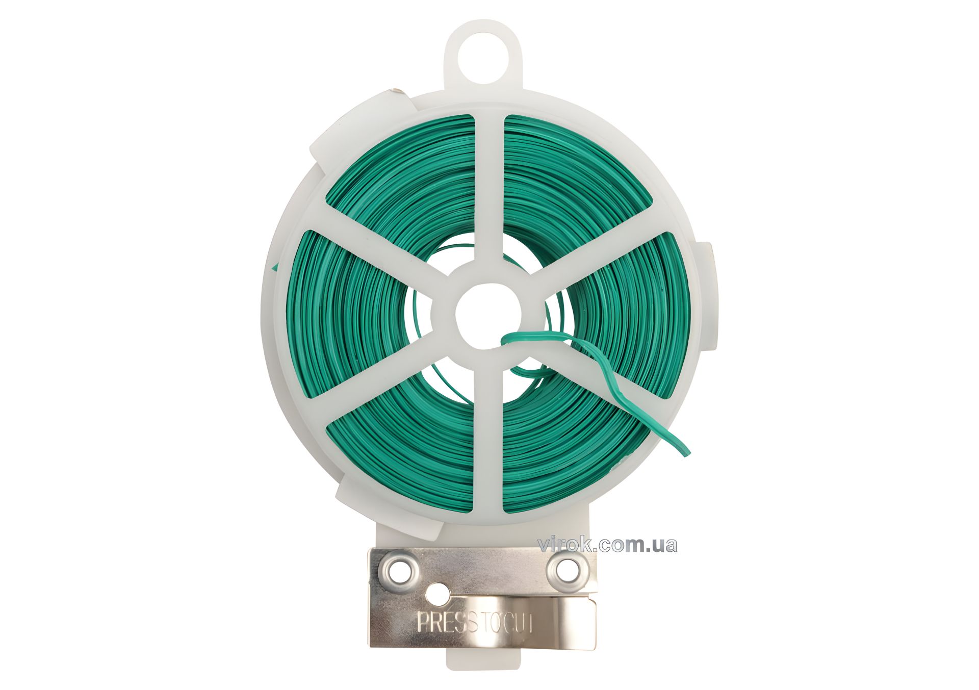 Дріт для підв'язки дерев FLO ізольований з диспенсером, 30 м, Vorel 88805 Дріт для підв'язки дерев FLO ізольований з диспенсером, 30 м, Vorel 88805