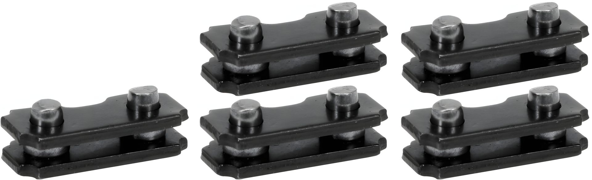 Запасні ланки ланцюга 9.32 мм, 5 шт. Yato YT-84977 Запасні ланки ланцюга 9.32 мм, 5 шт. Yato YT-84977