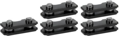 Запасні ланки ланцюга 9.32 мм, 5 шт. Yato YT-84977