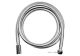 Smooth PVC Shower Hose FALA Silver G1/2 1.5m Vorel 75654