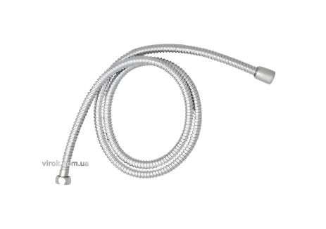 Душевой шланг с металлической гофрой FALA, 1.5 м, нержавеющая сталь, Vorel 75553