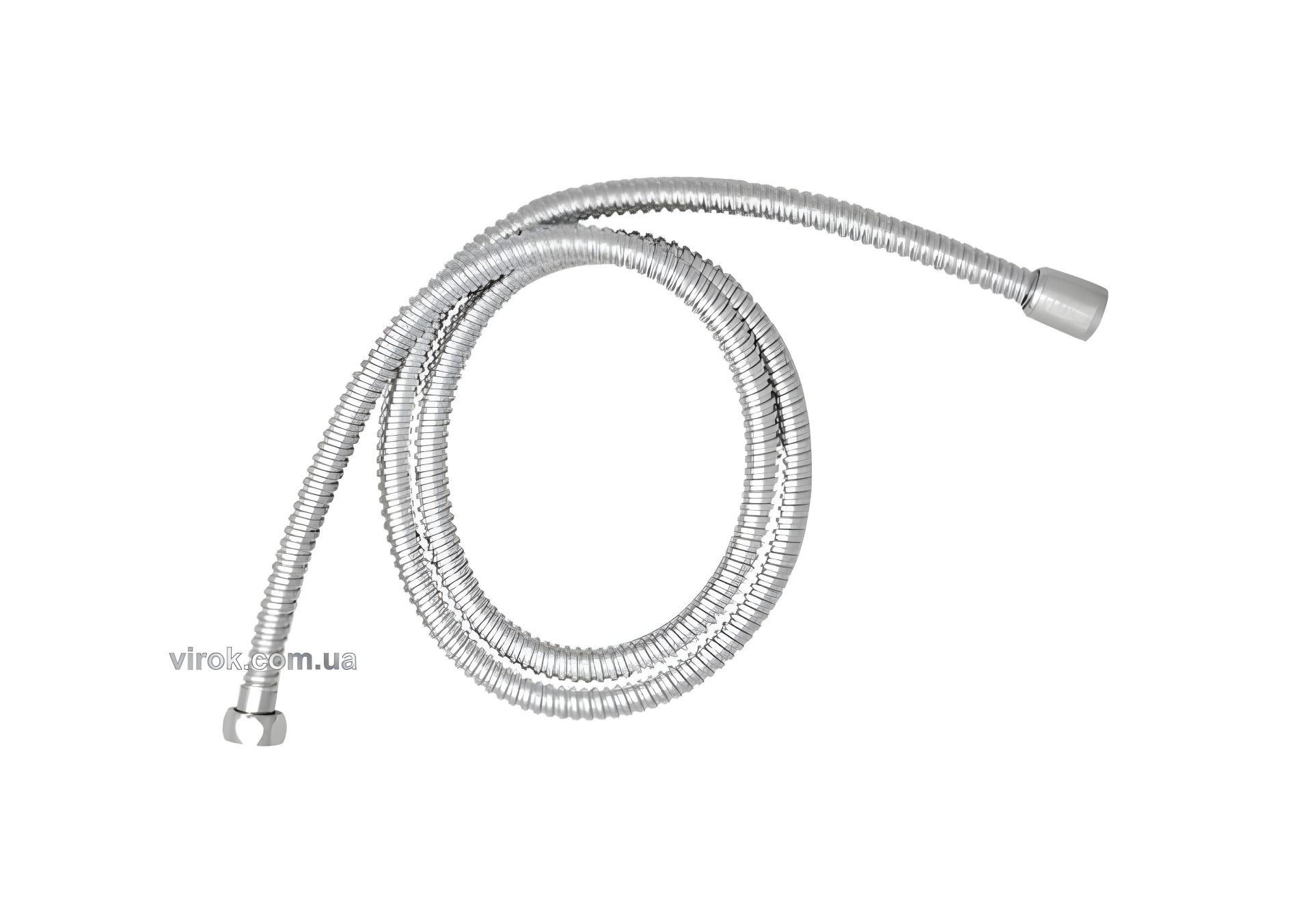 Душевой шланг из металла с нержавеющей стали и EPDM 1.7 м Vorel 75554 Душевой шланг из металла с нержавеющей стали и EPDM 1.7 м Vorel 75554