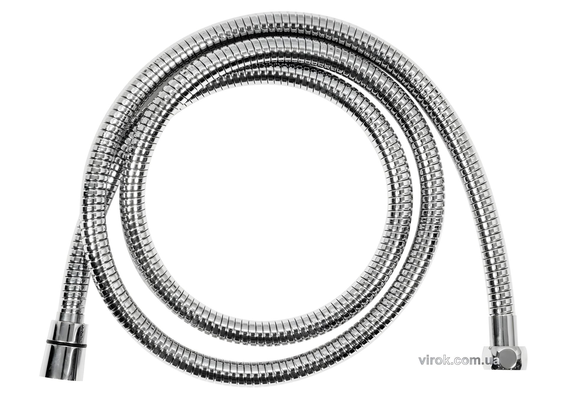 Душовий шланг розтяжний FALA з нержавіючою сталевою хромованою гофрою G1/2 1.5-2 м Vorel 75651 Душовий шланг розтяжний FALA з нержавіючою сталевою хромованою гофрою G1/2 1.5-2 м Vorel 75651